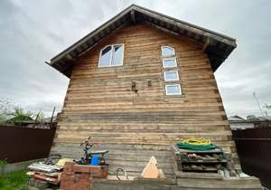 Дом 101м², 2-этажный, участок 5 сот.