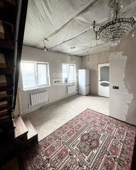 Дом 74м², 2-этажный, участок 4 сот.