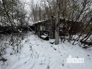 Дом 30м², 1-этажный, участок 8 сот.