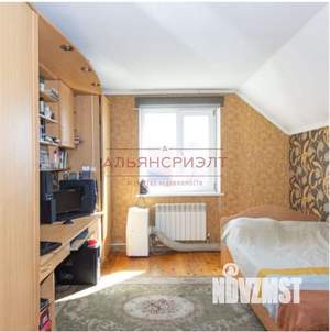 Коттедж 182м², 3-этажный, участок 3 сот.