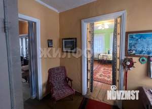 Дом 63м², 1-этажный, участок 5 сот.