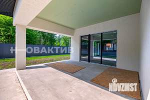 Дом 200м², 1-этажный, участок 8 сот.