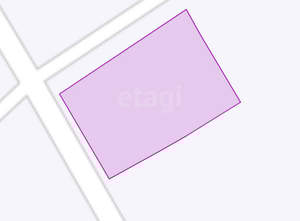 Дом 51м², 1-этажный, участок 5 сот.