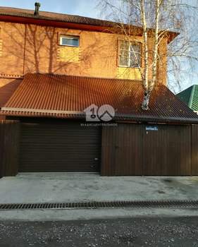 Дом 190м², 3-этажный, участок 6 сот.