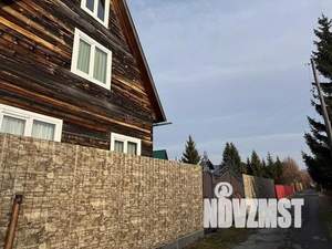 Дом 120м², 2-этажный, участок 6 сот.