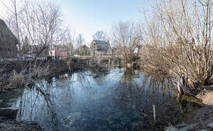 Дом 20м², 2-этажный, участок 3 сот.