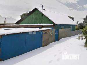 Дом 60м², 1-этажный, участок 4 сот.