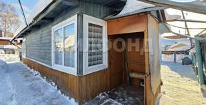 Дом 43м², 2-этажный, участок 5 сот.