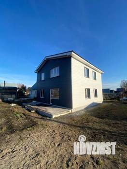 Коттедж 170м², 2-этажный, участок 7 сот.