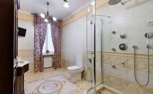 Дом 307м², 4-этажный, участок 1 сот.