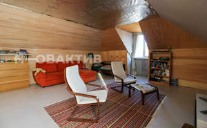 Дом 182м², 2-этажный, участок 5 сот.