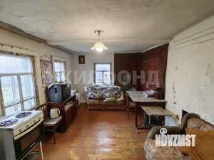 Дом 44м², 1-этажный, участок 6 сот.