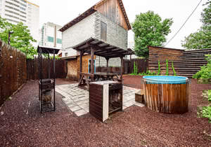 Дом 67м², 2-этажный, участок 4 сот.