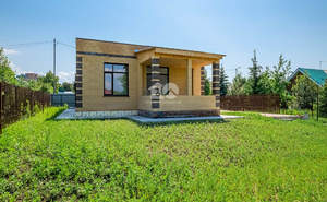 Дом 193м², 1-этажный, участок 10 сот.