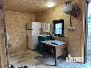 Дом 59м², 1-этажный, участок 5 сот.