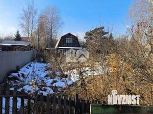 Дом 43м², 1-этажный, участок 7 сот.