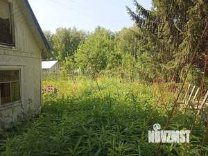 Дом 27м², 1-этажный, участок 5 сот.