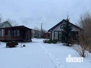 Дом 36м², 1-этажный, участок 7 сот.