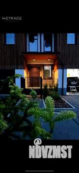 Таунхаус 144м², 2-этажный, участок 2 сот.