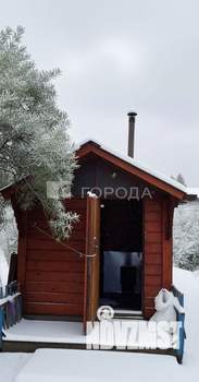 Дом 40м², 1-этажный, участок 8 сот.