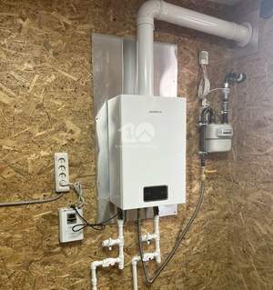 Дом 53м², 1-этажный, участок 7 сот.