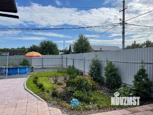 Дом 146м², 1-этажный, участок 6 сот.