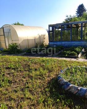 Дом 40м², 2-этажный, участок 7 сот.