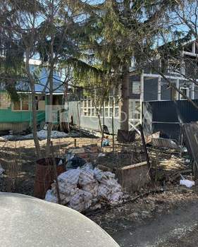 Дом 40м², 2-этажный, участок 6 сот.