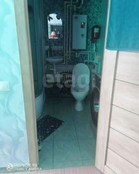 Дом 60м², 1-этажный, участок 4 сот.