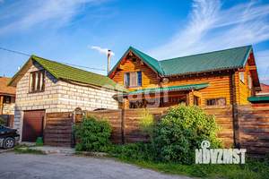 Дом 240м², 2-этажный, участок 6 сот.