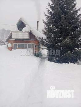 Дом 34м², 2-этажный, участок 3 сот.