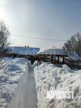 Дом 43м², 1-этажный, участок 6 сот.