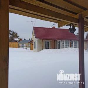 Дом 59м², 2-этажный, участок 6 сот.