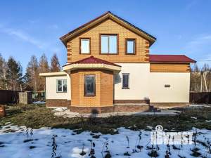 Дом 273м², 1-этажный, участок 9 сот.