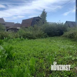 Дом 48м², 2-этажный, участок 6 сот.