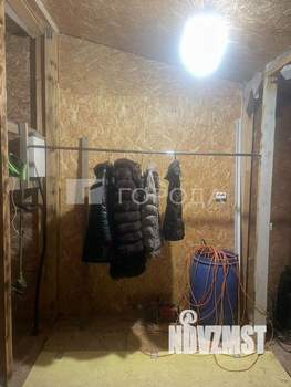 Дом 30м², 1-этажный, участок 6 сот.