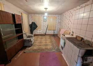 Дом 40м², 1-этажный, участок 6 сот.