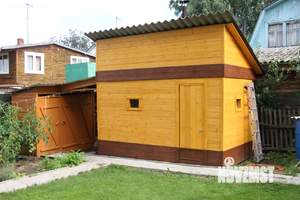 Дом 51м², 2-этажный, участок 3 сот.