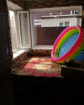 Дом 75м², 1-этажный, участок 2 сот.