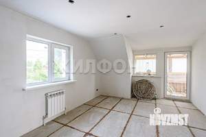 Дом 150м², 3-этажный, участок 7 сот.