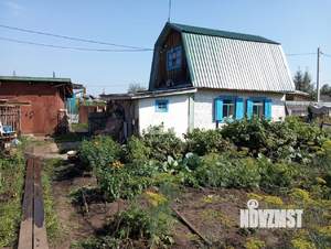 Дом 32м², 2-этажный, участок 7 сот.