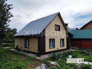 Дом 50м², 1-этажный, участок 9 сот.