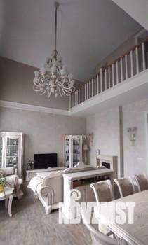 Коттедж 500м², 2-этажный, участок 18 сот.