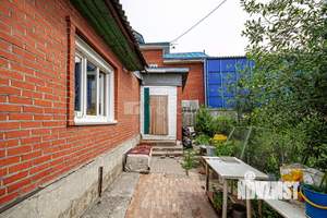 Дом 144м², 1-этажный, участок 6 сот.