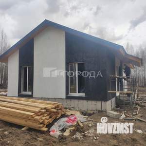 Дом 87м², 1-этажный, участок 5 сот.