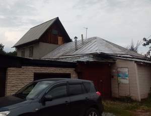 Дом 142м², 2-этажный, участок 3 сот.