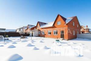 Дом 109м², 2-этажный, участок 3 сот.