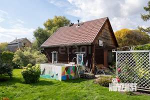 Дом 39м², 1-этажный, участок 12 сот.