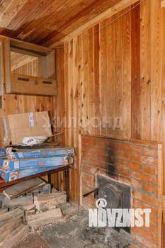 Дом 40м², 1-этажный, участок 7 сот.