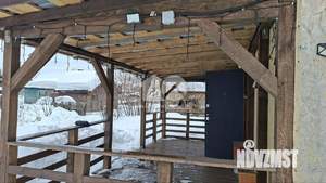 Дом 36м², 1-этажный, участок 7 сот.